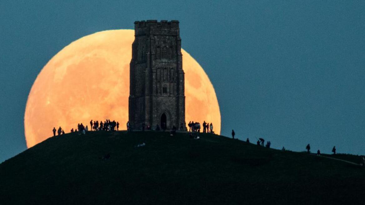 Έρχεται το μεγαλύτερο φεγγάρι των τελευταίων 150 χρόνων: Σούπερ «μπλε ματωμένο», στις 31 Ιανουαρίου